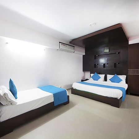 Hotel Durga International New Delhi Eksteriør billede