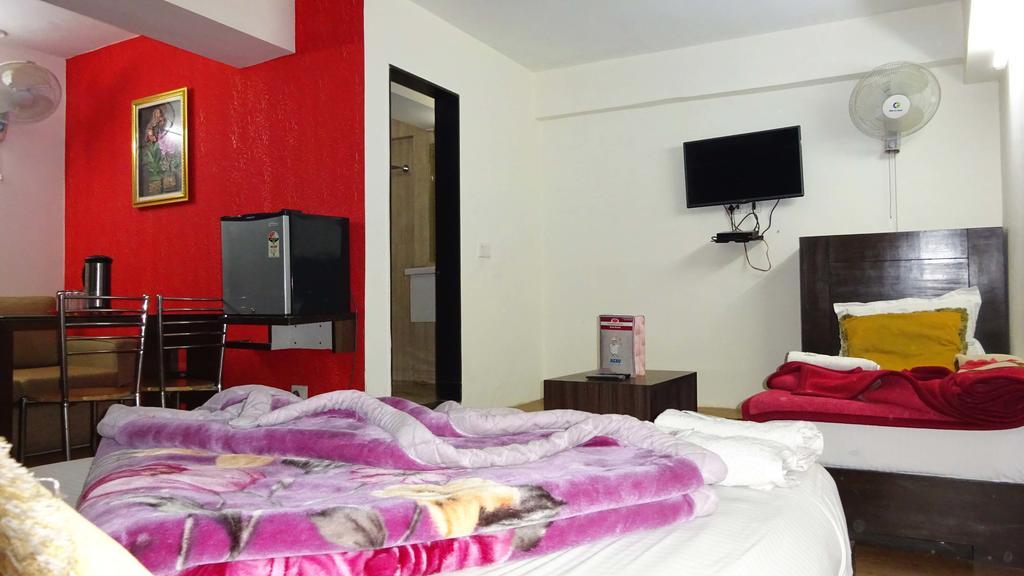 Hotel Durga International New Delhi Eksteriør billede