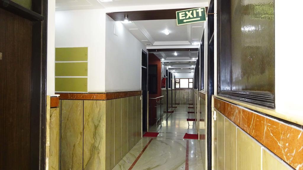 Hotel Durga International New Delhi Eksteriør billede