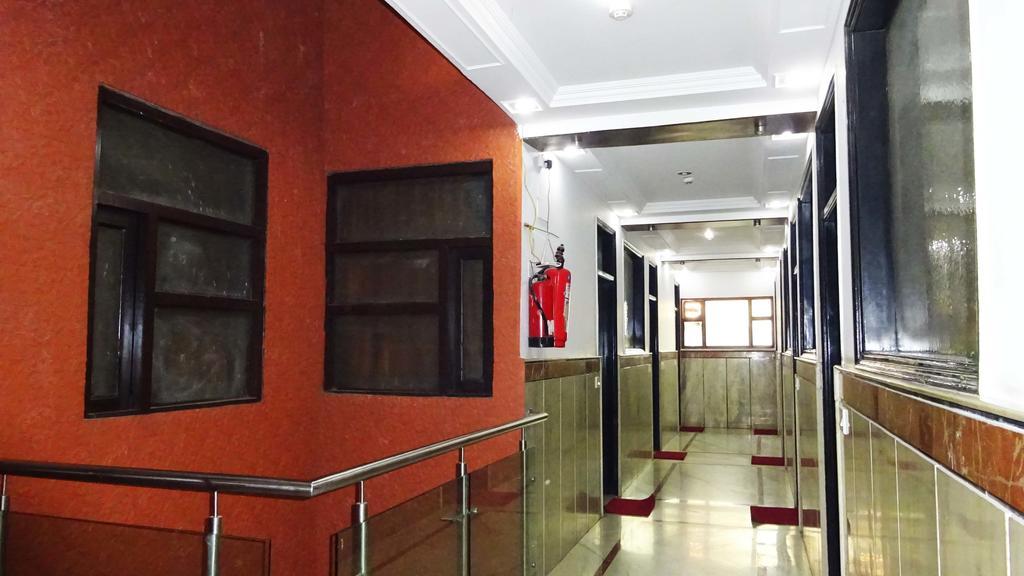 Hotel Durga International New Delhi Eksteriør billede