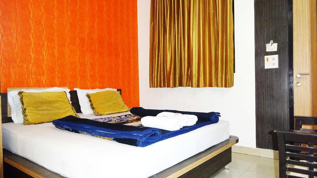 Hotel Durga International New Delhi Eksteriør billede