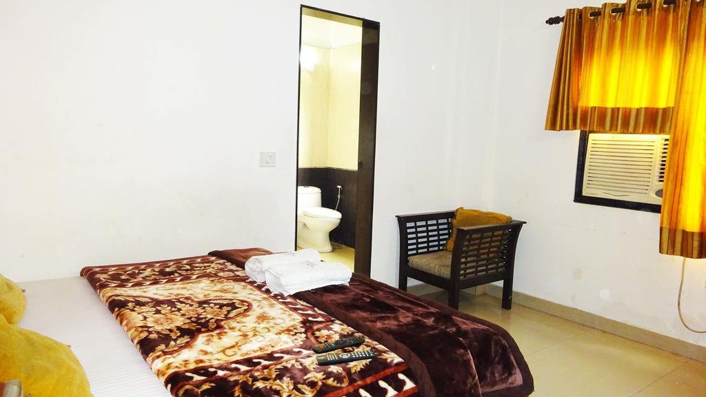 Hotel Durga International New Delhi Eksteriør billede