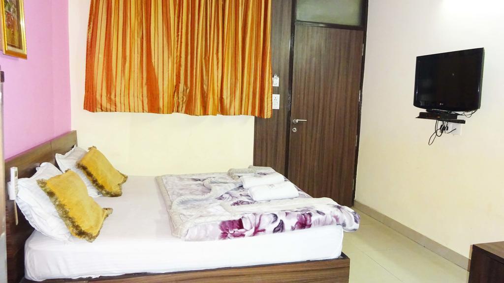 Hotel Durga International New Delhi Eksteriør billede