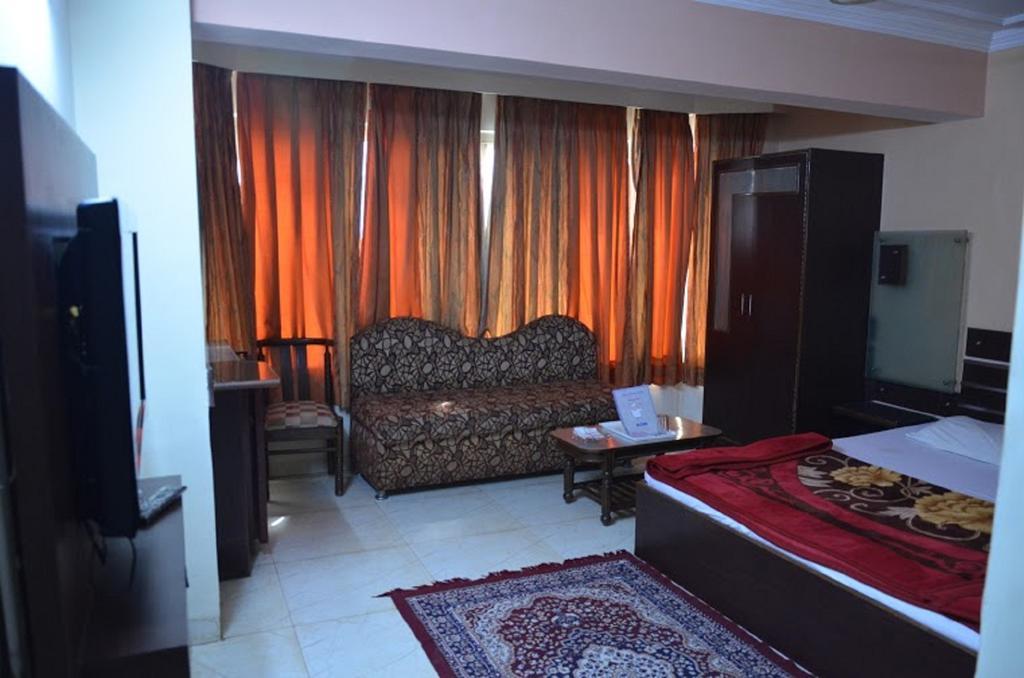 Hotel Durga International New Delhi Eksteriør billede