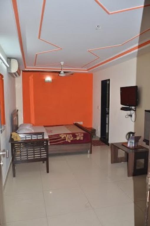 Hotel Durga International New Delhi Eksteriør billede
