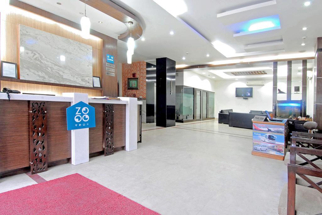 Hotel Durga International New Delhi Eksteriør billede