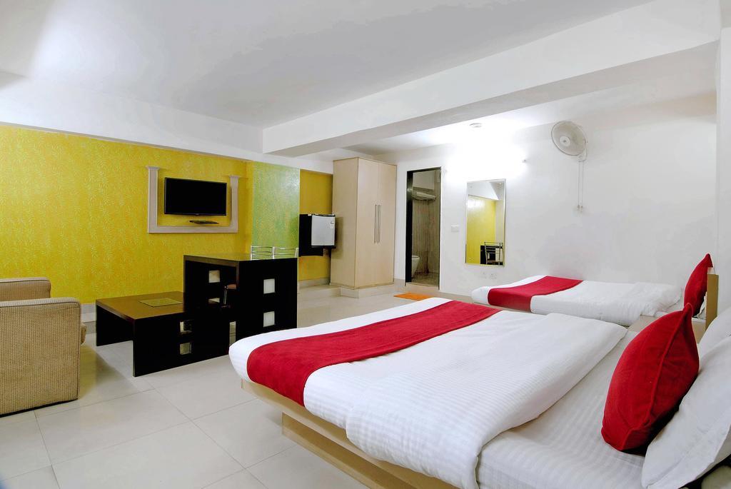 Hotel Durga International New Delhi Eksteriør billede