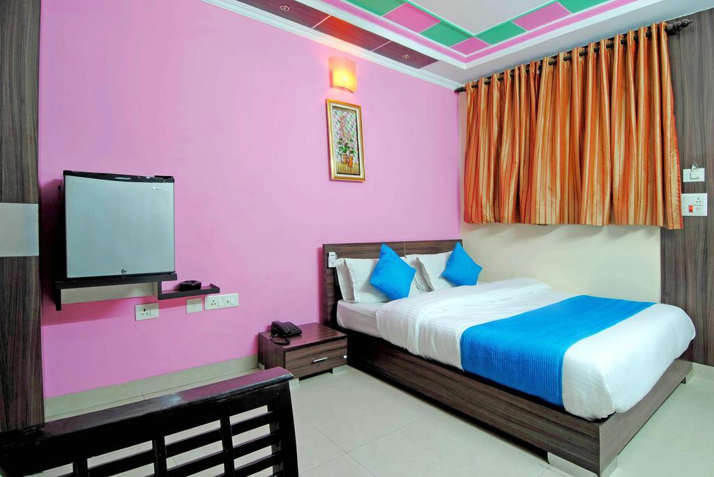 Hotel Durga International New Delhi Værelse billede