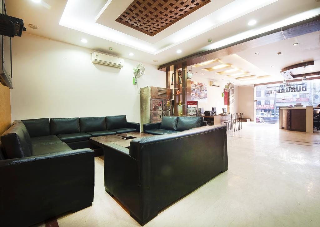 Hotel Durga International New Delhi Eksteriør billede