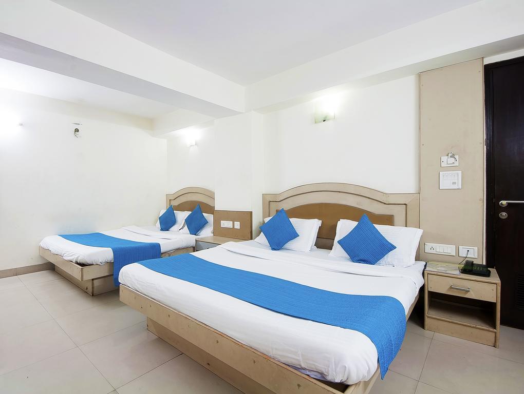 Hotel Durga International New Delhi Eksteriør billede