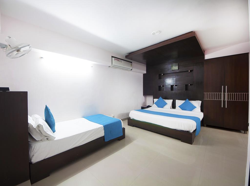 Hotel Durga International New Delhi Eksteriør billede
