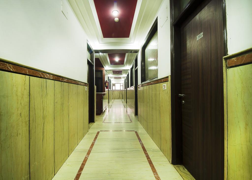 Hotel Durga International New Delhi Eksteriør billede
